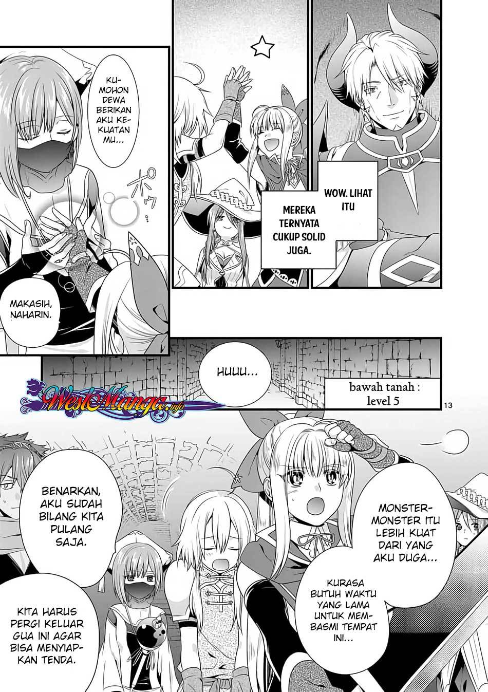 Maou Desu. Onna Yuusha No Hahaoya To Saikon Shita No De. Onna Yuusha Ga Giri No Musume Ni Narimashita Chapter 10