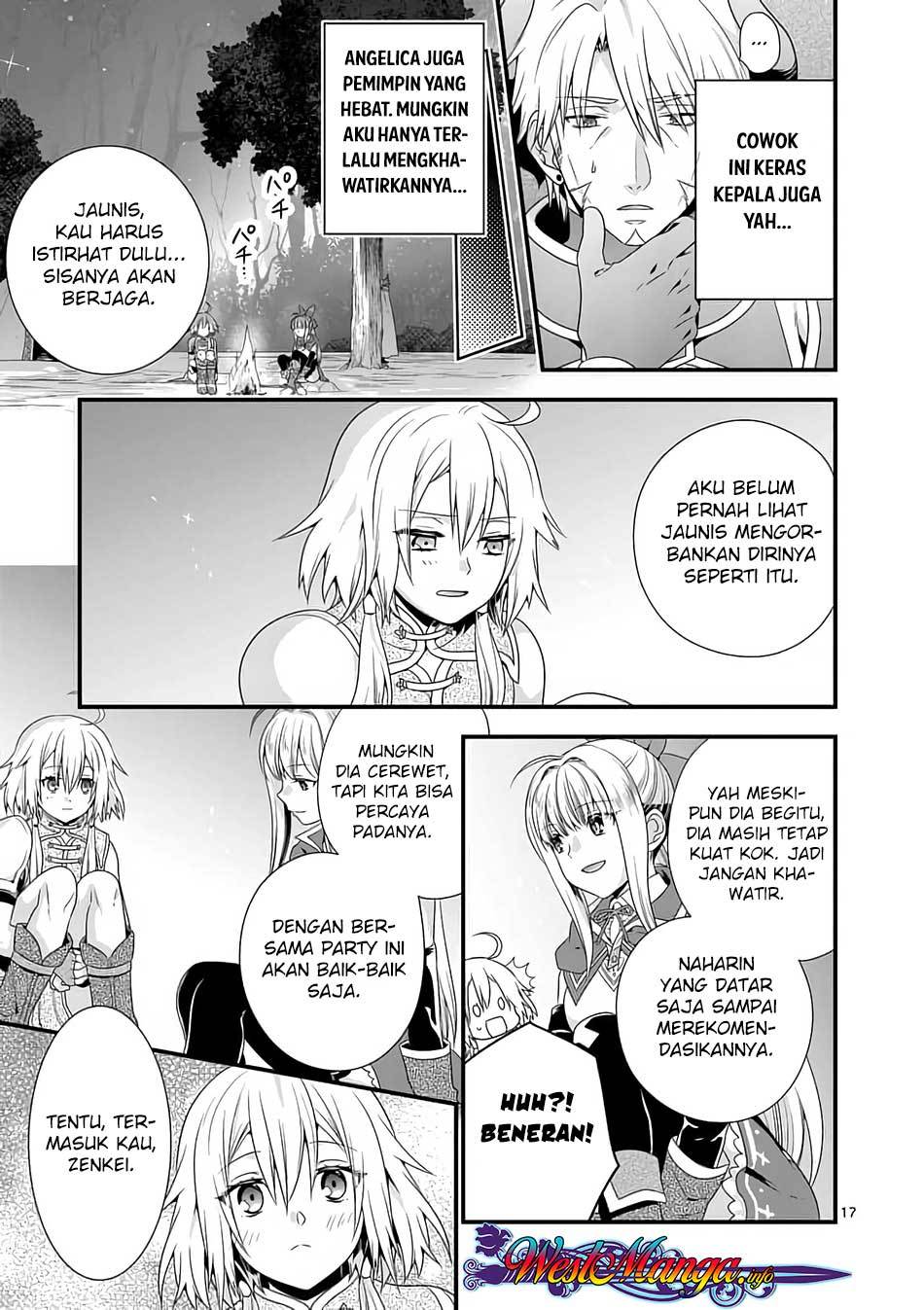 Maou Desu. Onna Yuusha No Hahaoya To Saikon Shita No De. Onna Yuusha Ga Giri No Musume Ni Narimashita Chapter 10