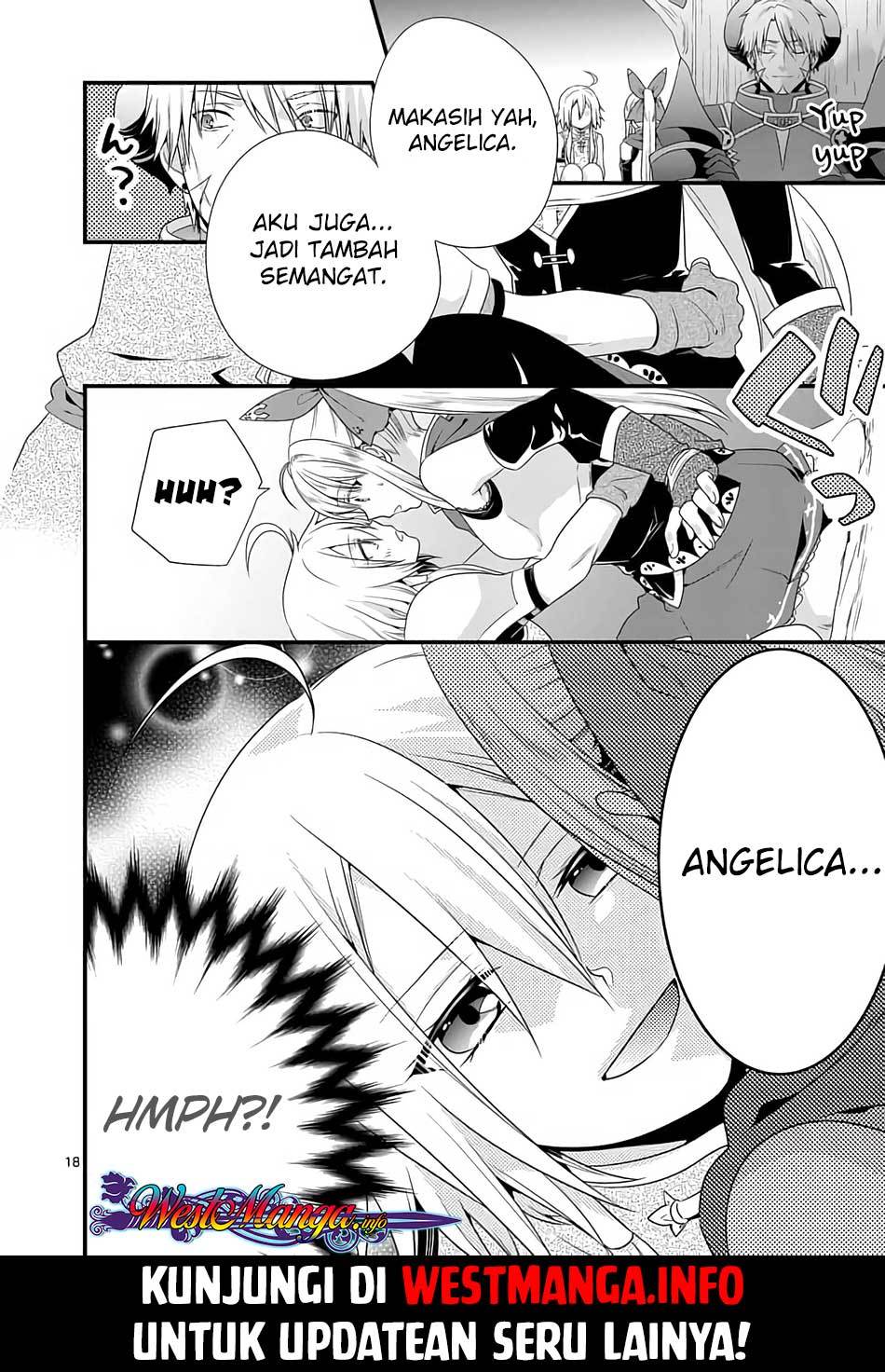 Maou Desu. Onna Yuusha No Hahaoya To Saikon Shita No De. Onna Yuusha Ga Giri No Musume Ni Narimashita Chapter 10