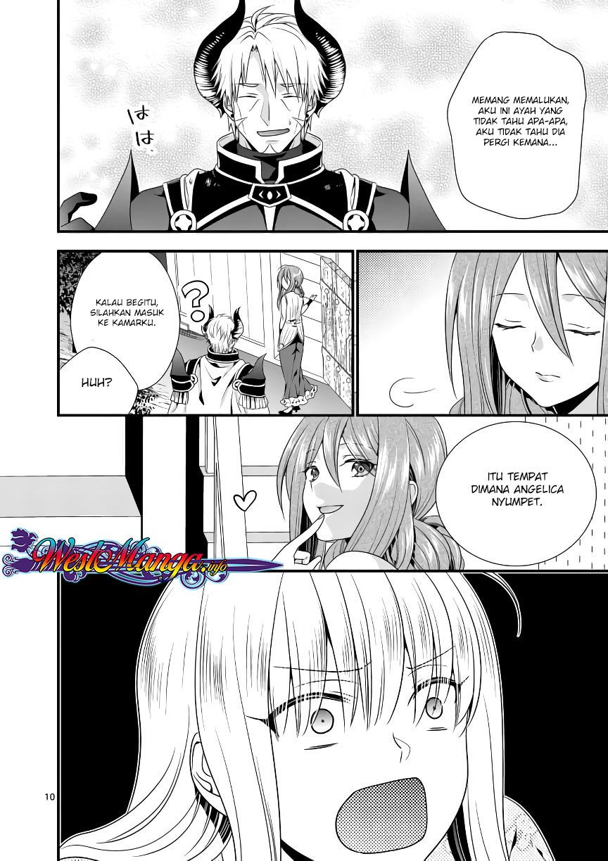 Maou Desu. Onna Yuusha No Hahaoya To Saikon Shita No De. Onna Yuusha Ga Giri No Musume Ni Narimashita Chapter 5