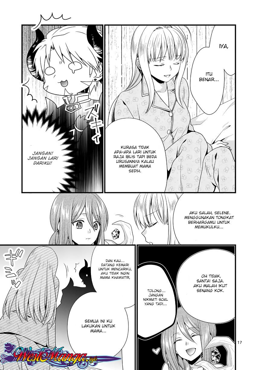 Maou Desu. Onna Yuusha No Hahaoya To Saikon Shita No De. Onna Yuusha Ga Giri No Musume Ni Narimashita Chapter 5