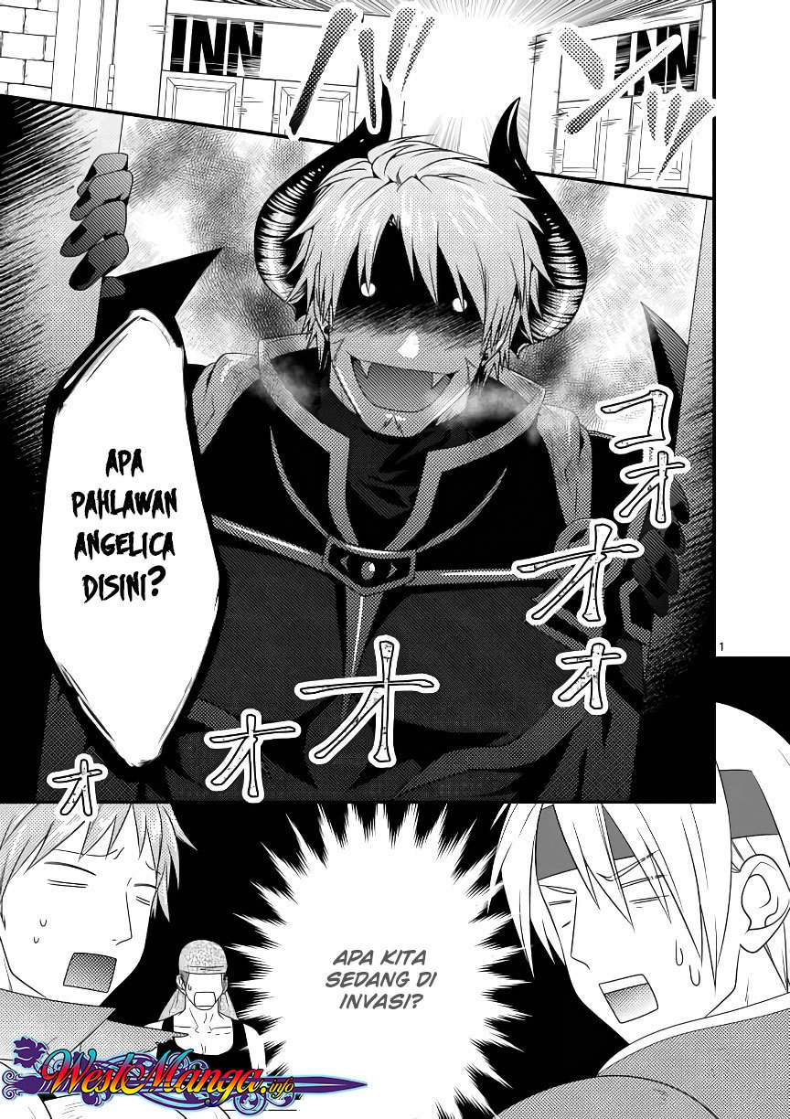 Maou Desu. Onna Yuusha No Hahaoya To Saikon Shita No De. Onna Yuusha Ga Giri No Musume Ni Narimashita Chapter 5