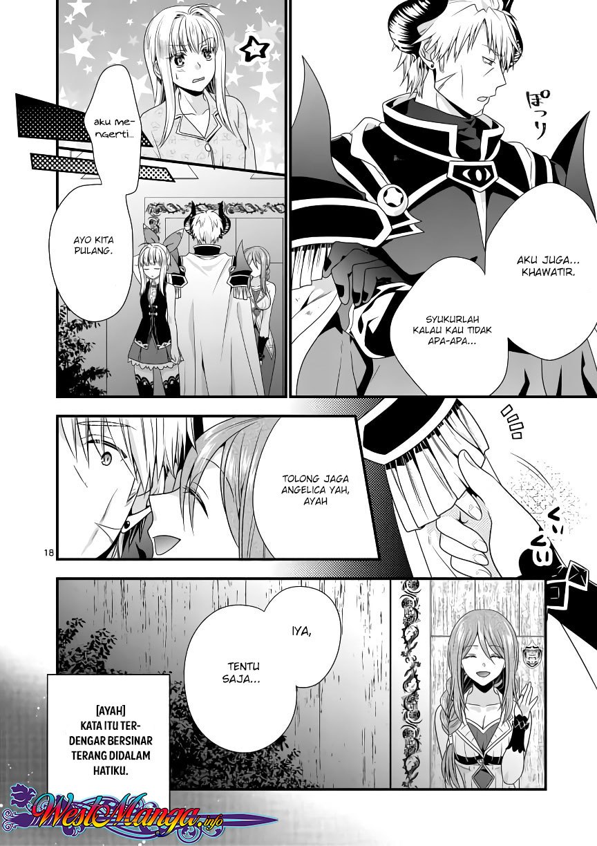 Maou Desu. Onna Yuusha No Hahaoya To Saikon Shita No De. Onna Yuusha Ga Giri No Musume Ni Narimashita Chapter 5