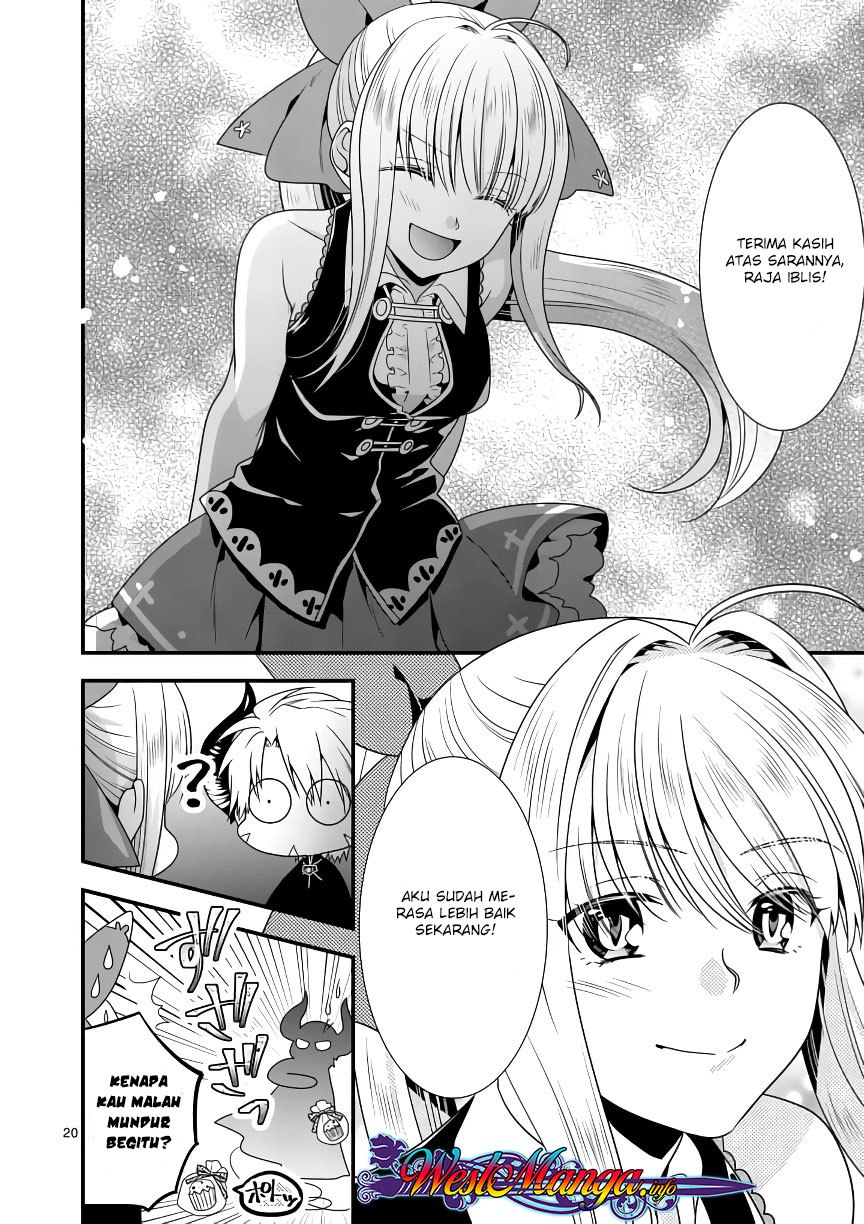 Maou Desu. Onna Yuusha No Hahaoya To Saikon Shita No De. Onna Yuusha Ga Giri No Musume Ni Narimashita Chapter 5