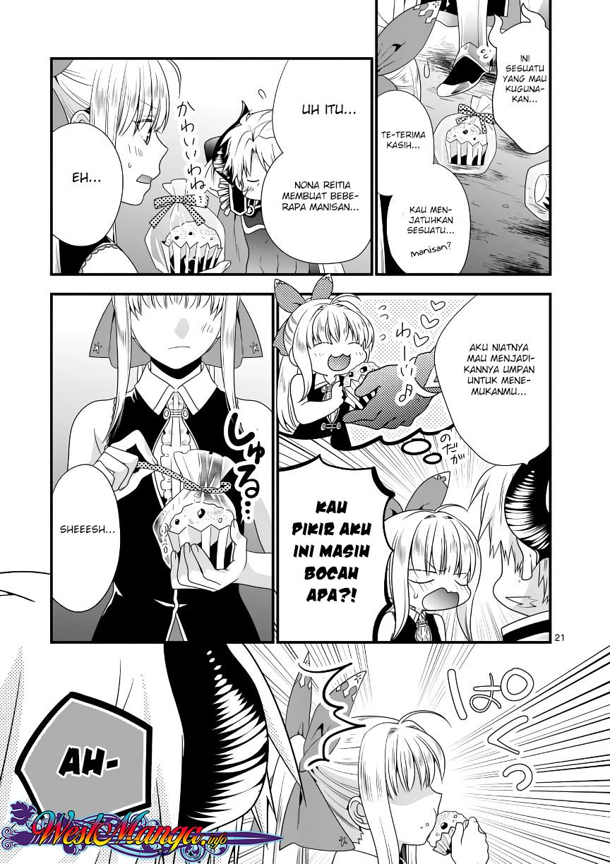 Maou Desu. Onna Yuusha No Hahaoya To Saikon Shita No De. Onna Yuusha Ga Giri No Musume Ni Narimashita Chapter 5