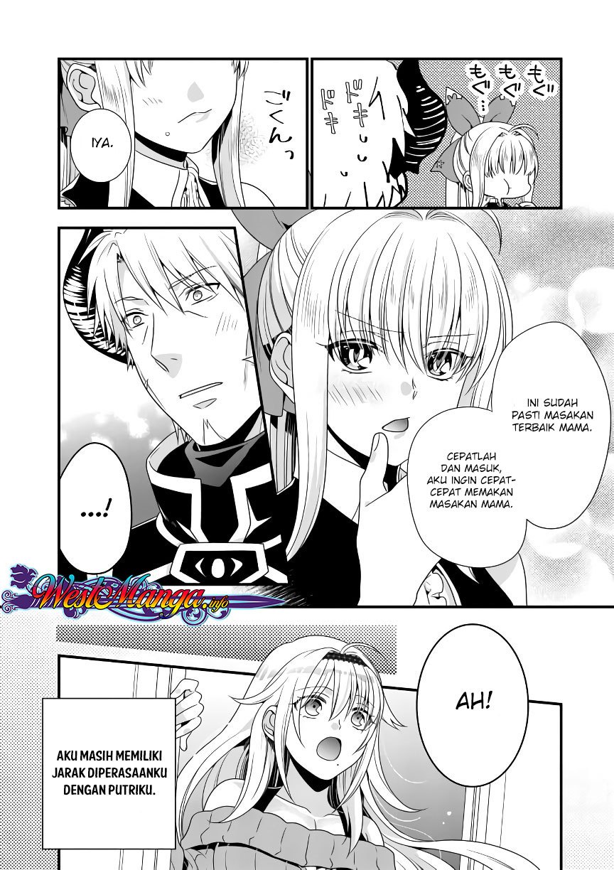 Maou Desu. Onna Yuusha No Hahaoya To Saikon Shita No De. Onna Yuusha Ga Giri No Musume Ni Narimashita Chapter 5