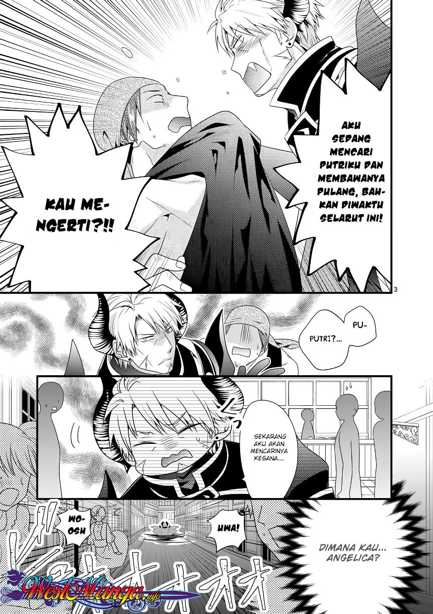 Maou Desu. Onna Yuusha No Hahaoya To Saikon Shita No De. Onna Yuusha Ga Giri No Musume Ni Narimashita Chapter 5