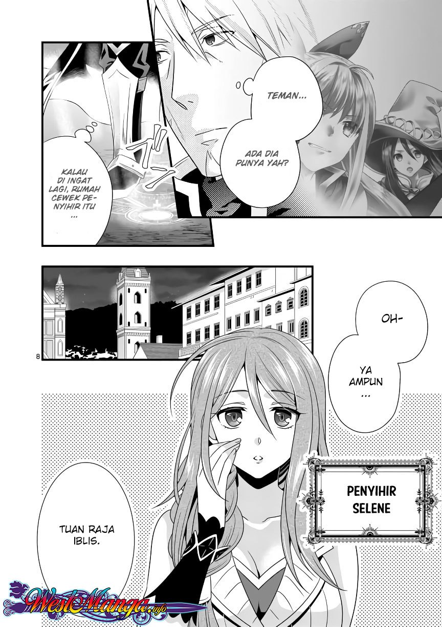 Maou Desu. Onna Yuusha No Hahaoya To Saikon Shita No De. Onna Yuusha Ga Giri No Musume Ni Narimashita Chapter 5