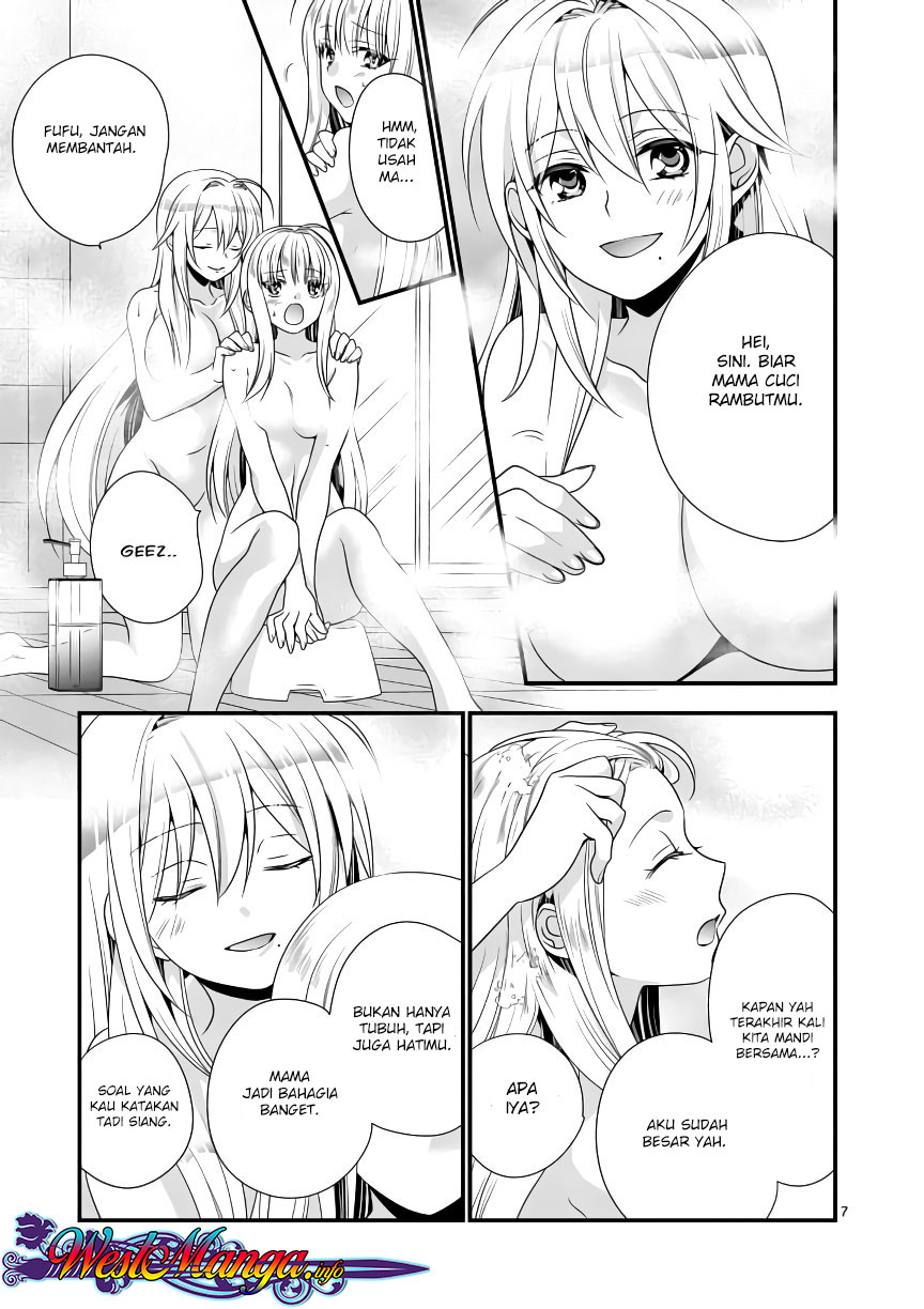 Maou Desu. Onna Yuusha No Hahaoya To Saikon Shita No De. Onna Yuusha Ga Giri No Musume Ni Narimashita Chapter 6