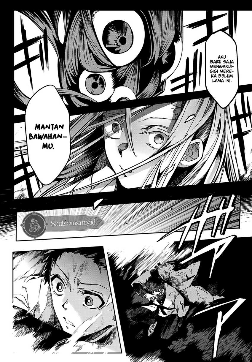 Kyuuki No Adabana Chapter 10