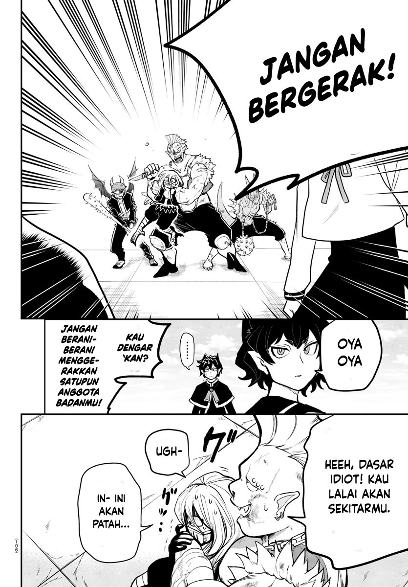 Mairimashita! Iruma-kun Kalego Gaiden Chapter 2