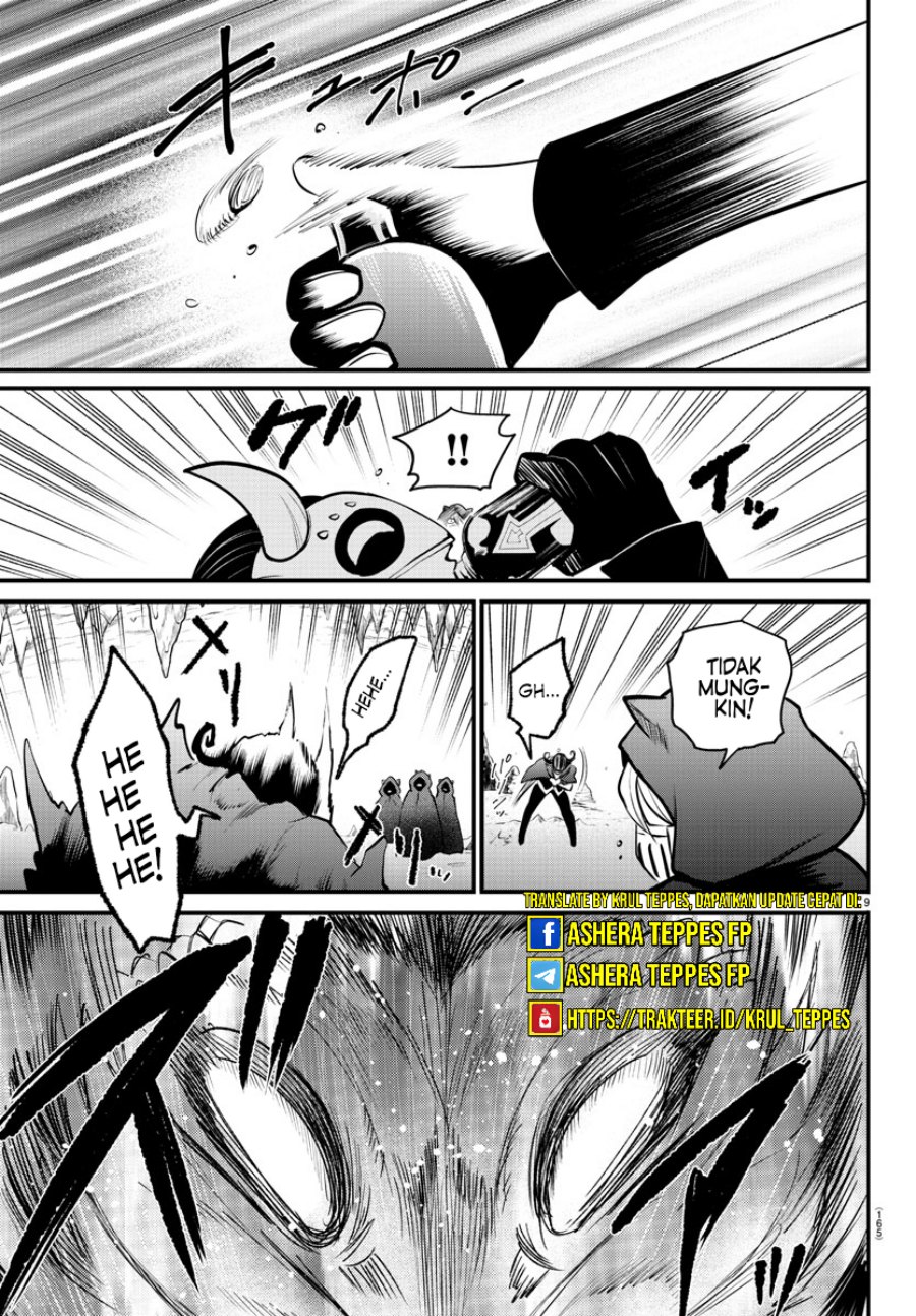 Mairimashita! Iruma-kun Kalego Gaiden Chapter 6