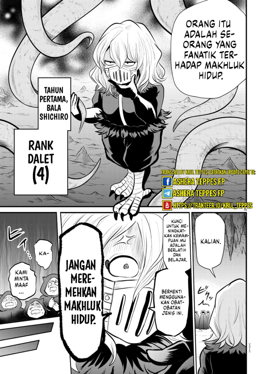 Mairimashita! Iruma-kun Kalego Gaiden Chapter 6