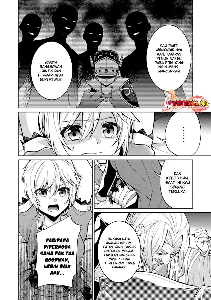 Shingan No Yuusha Chapter 50