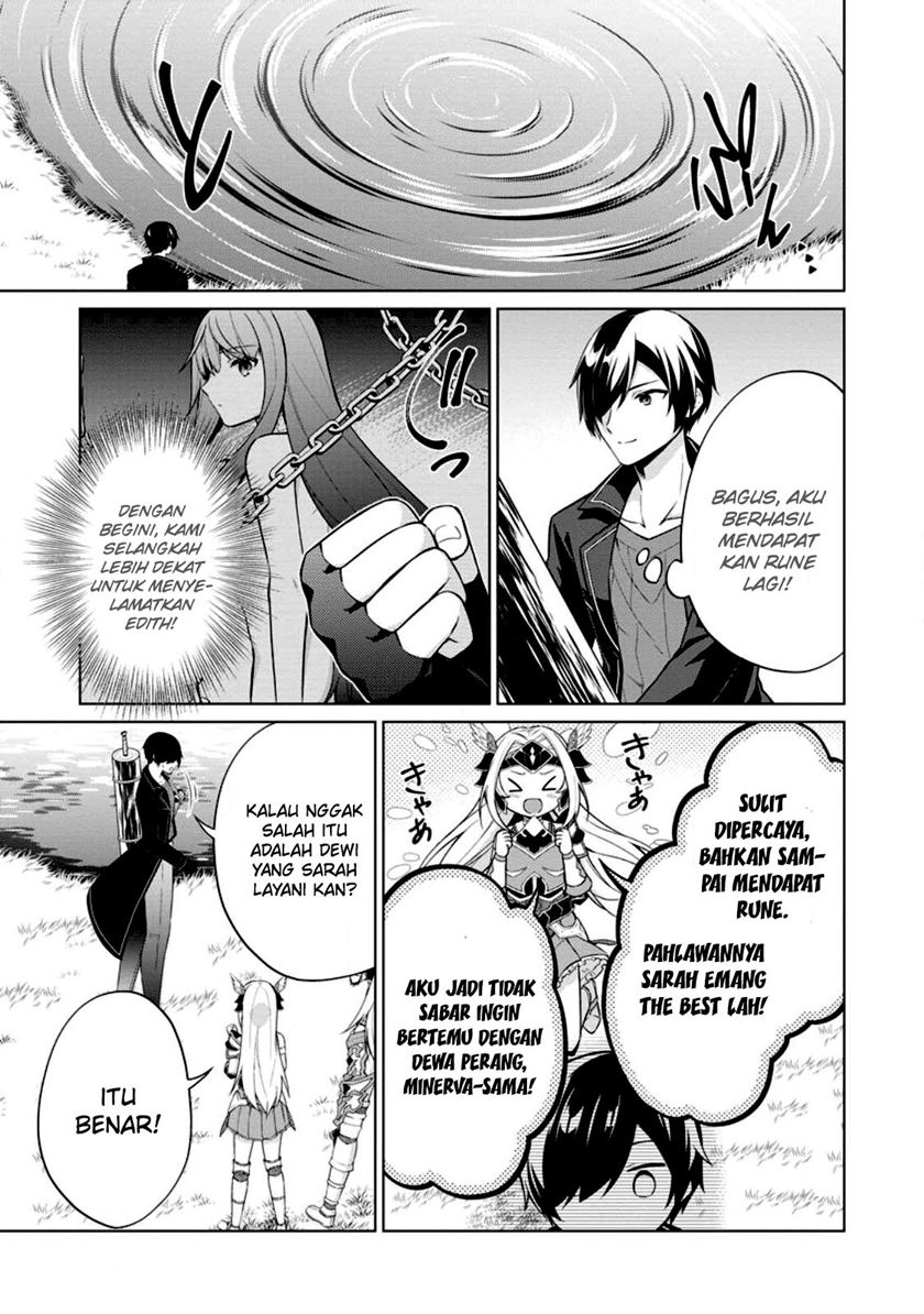 Shingan No Yuusha Chapter 54