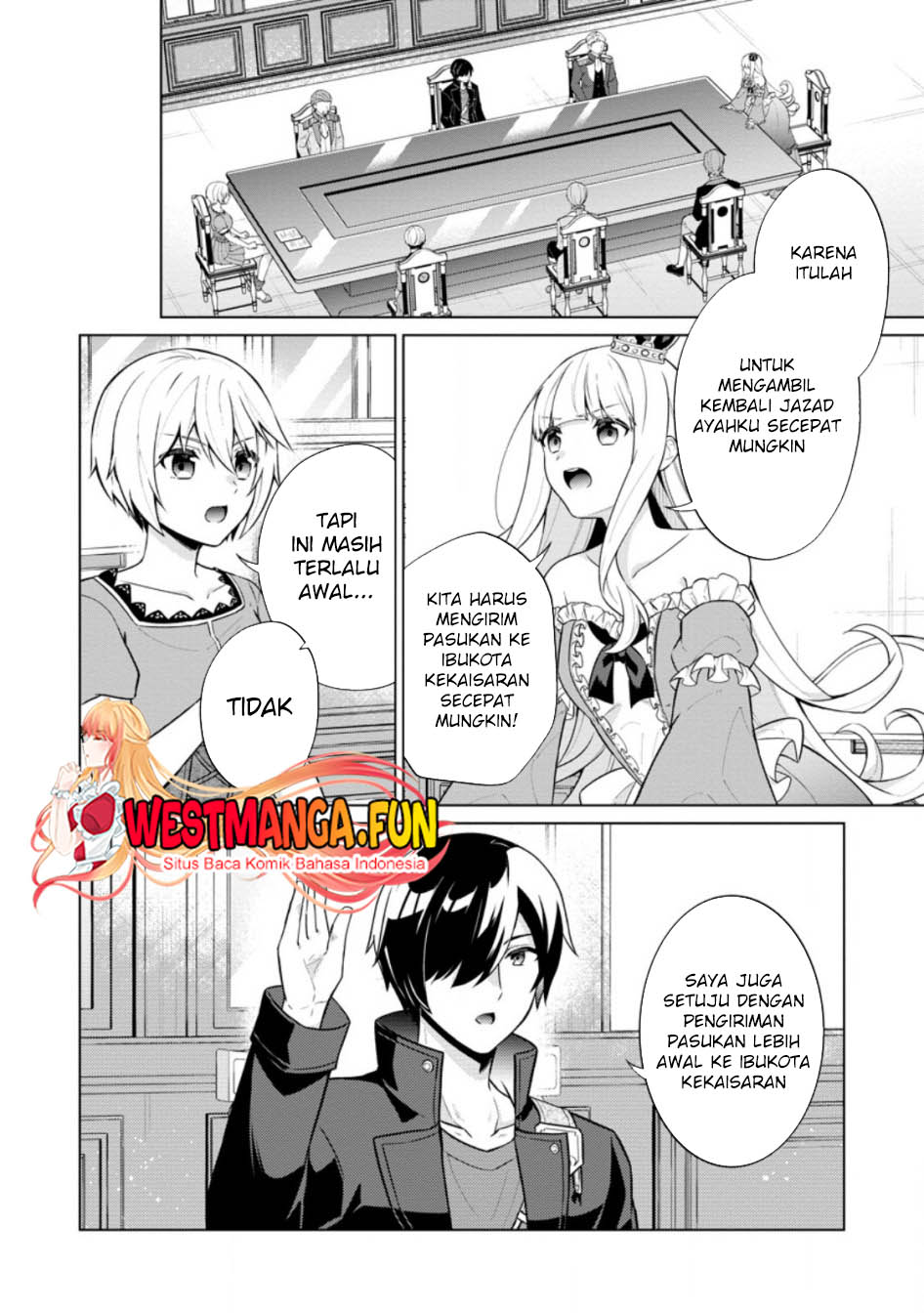 Shingan No Yuusha Chapter 62