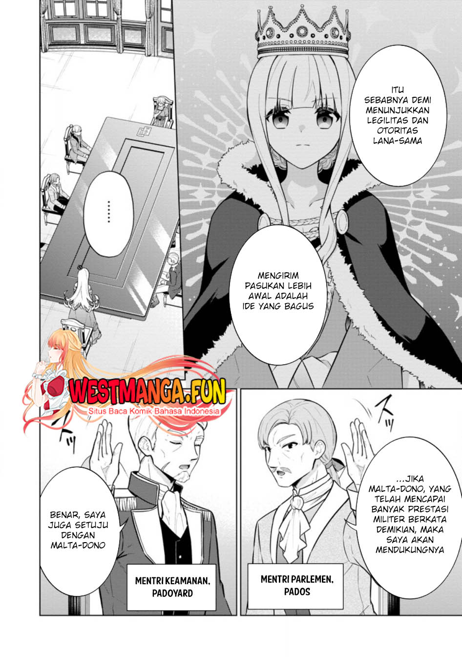 Shingan No Yuusha Chapter 62