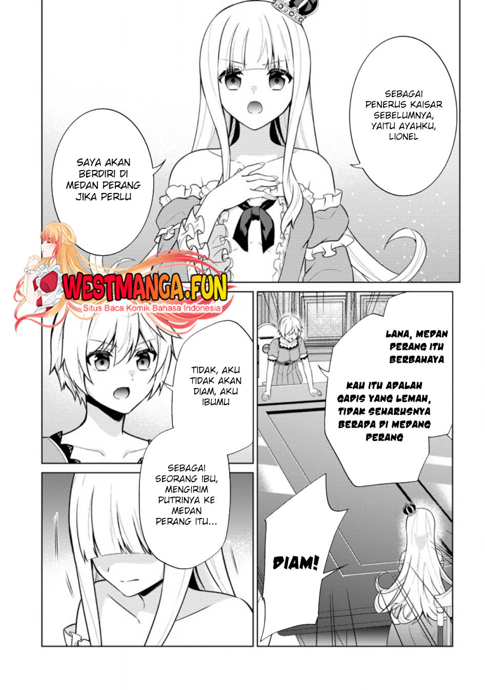 Shingan No Yuusha Chapter 62