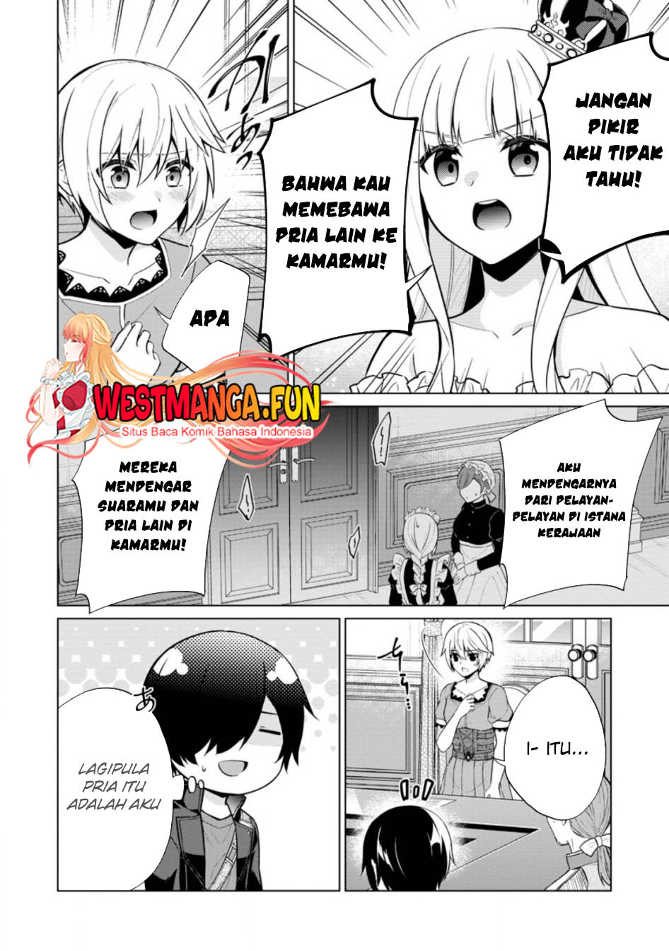 Shingan No Yuusha Chapter 62