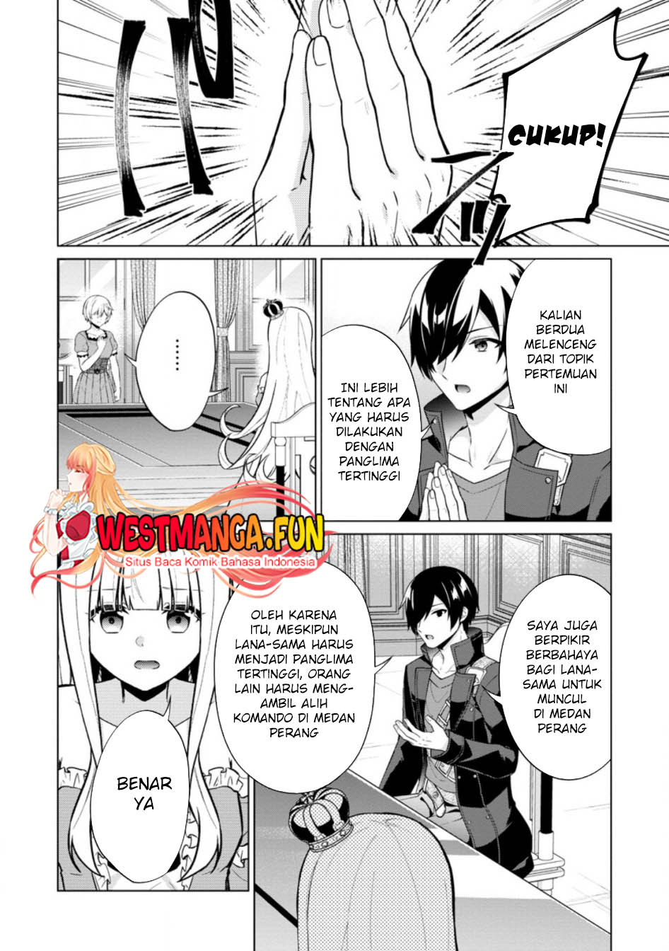 Shingan No Yuusha Chapter 62