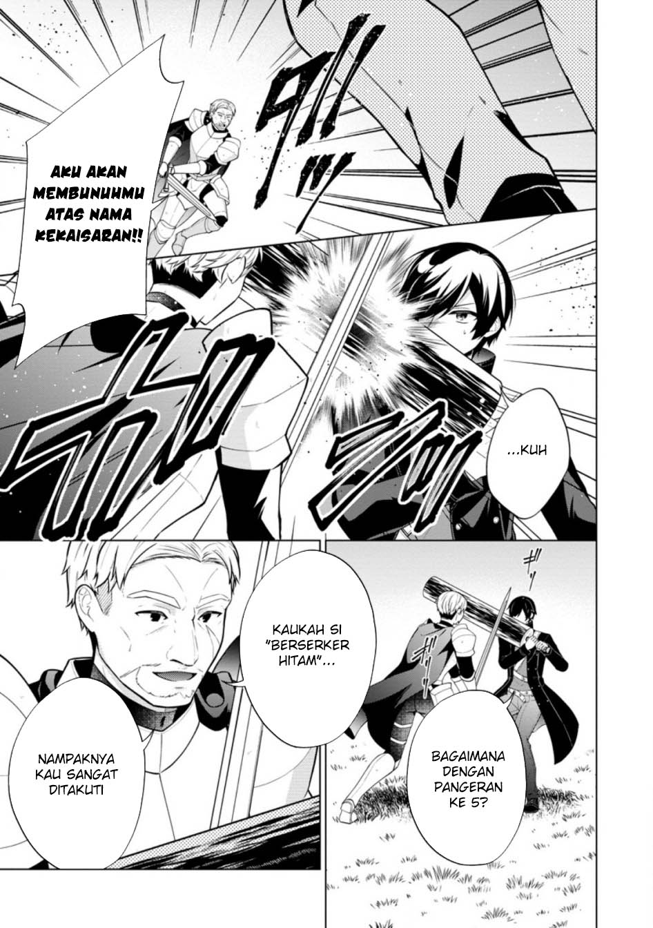 Shingan No Yuusha Chapter 63