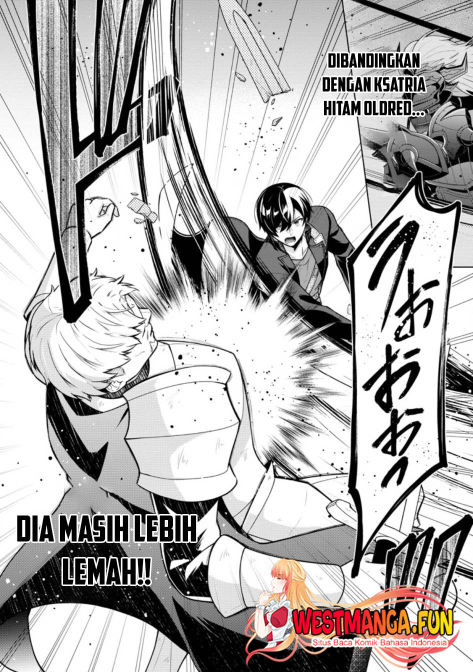 Shingan No Yuusha Chapter 63