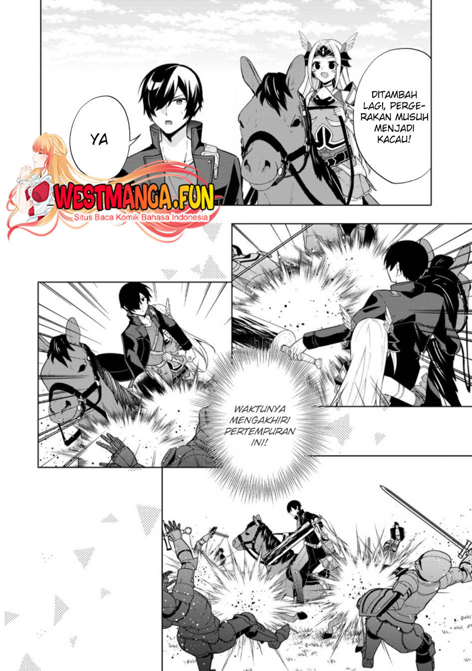 Shingan No Yuusha Chapter 63