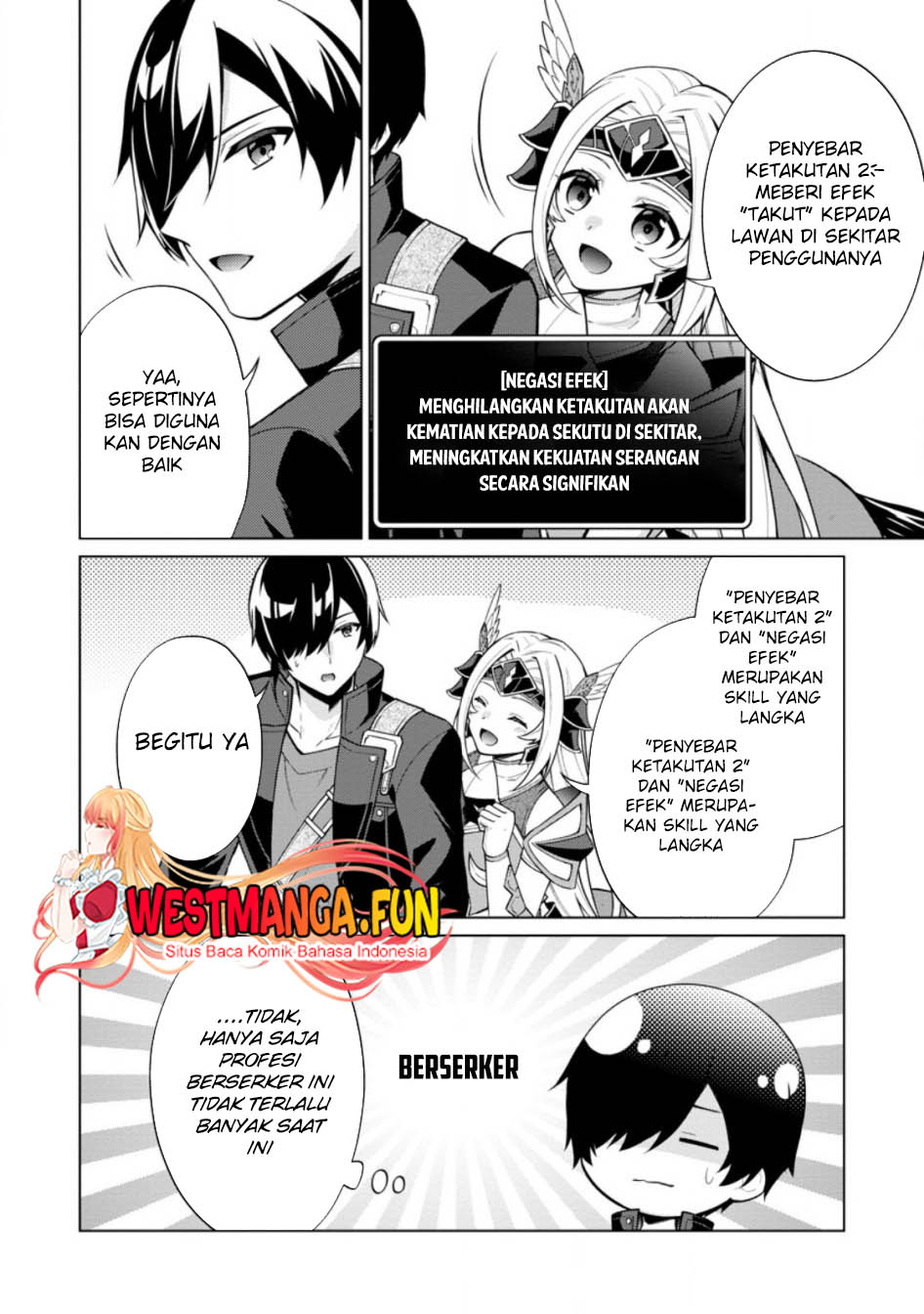 Shingan No Yuusha Chapter 63