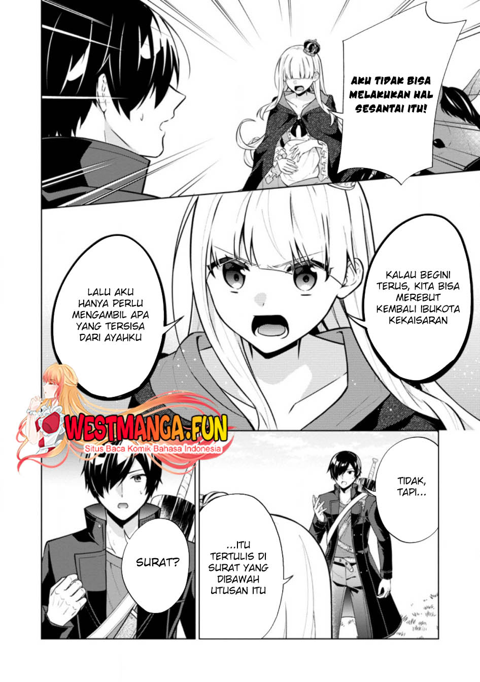 Shingan No Yuusha Chapter 63