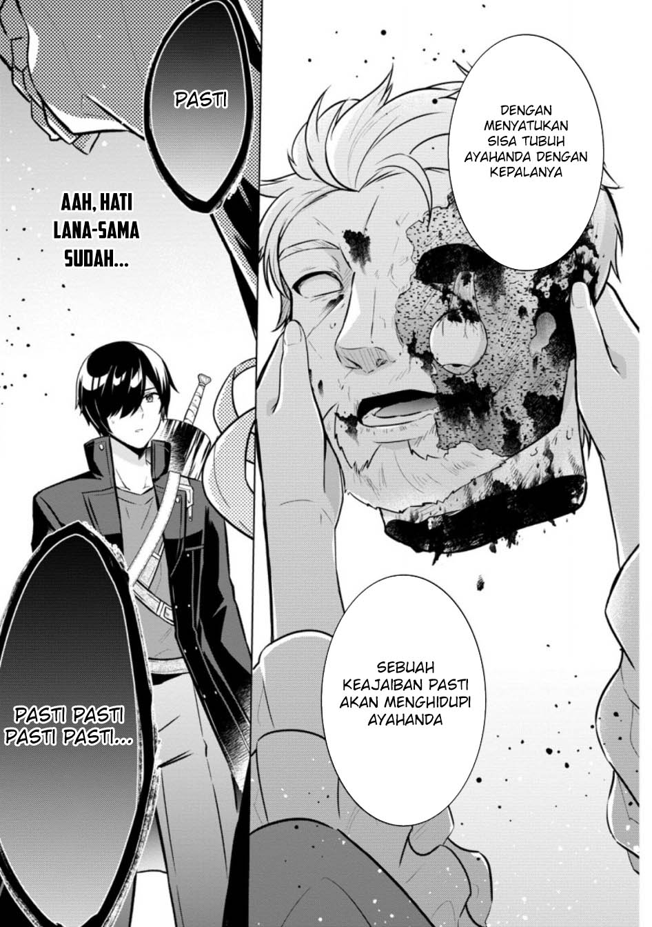 Shingan No Yuusha Chapter 63