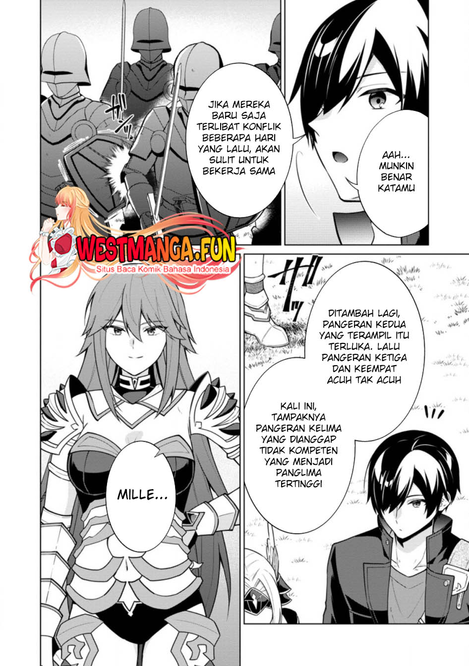 Shingan No Yuusha Chapter 63