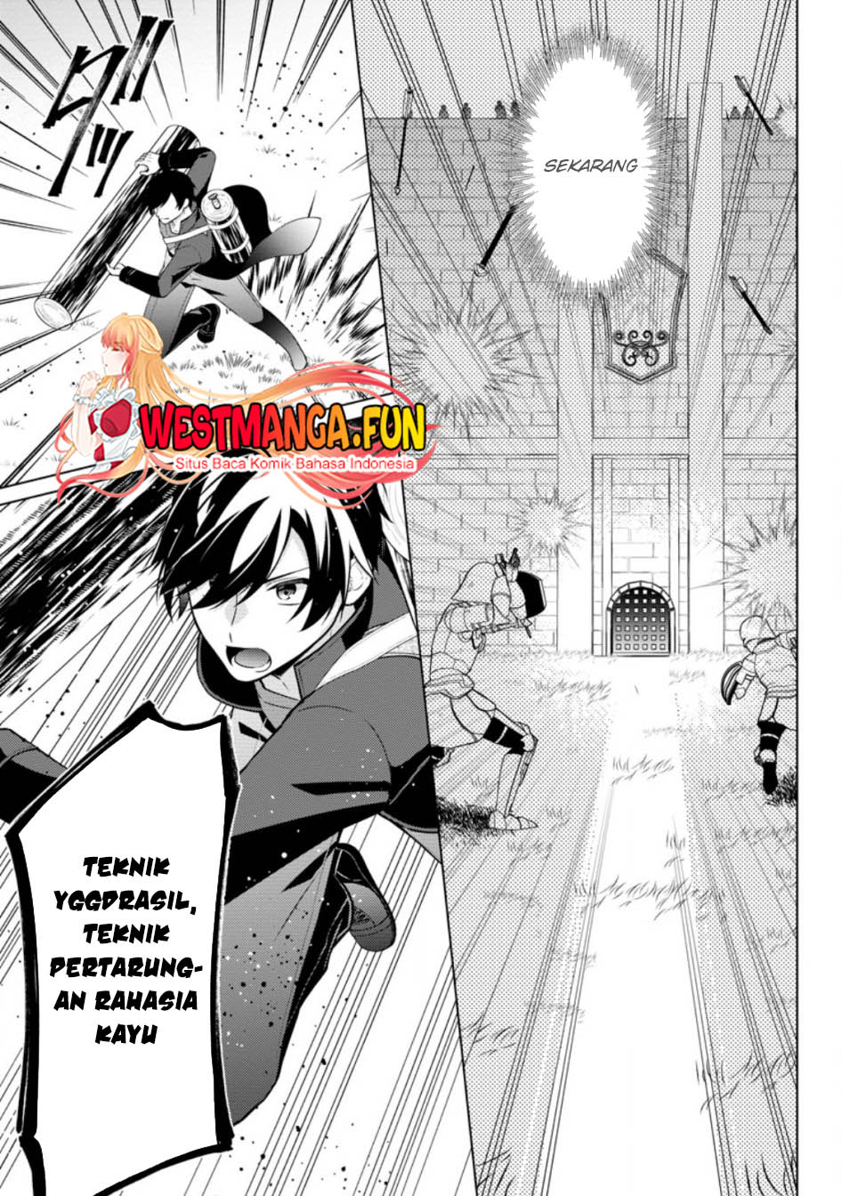 Shingan No Yuusha Chapter 64