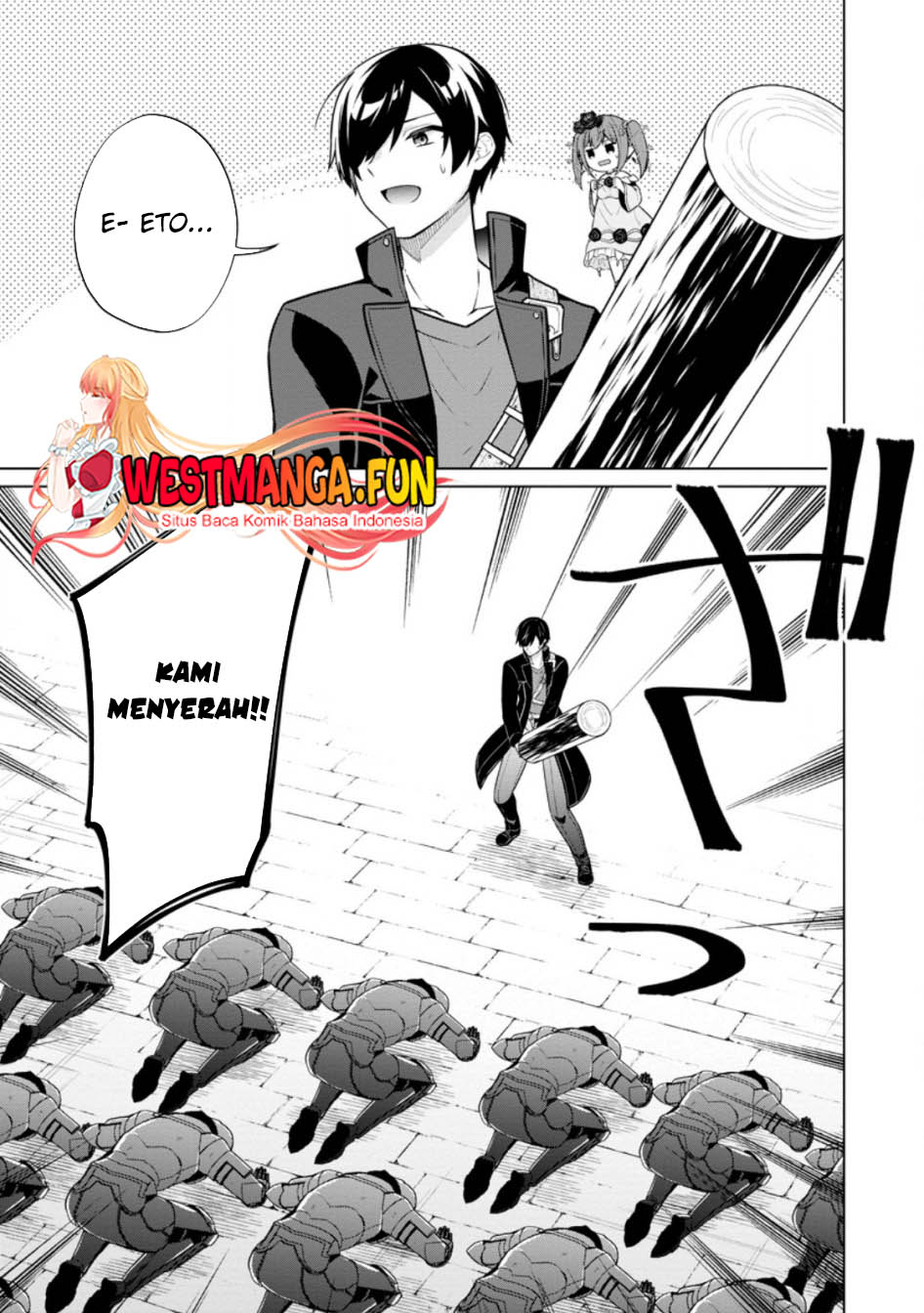 Shingan No Yuusha Chapter 64