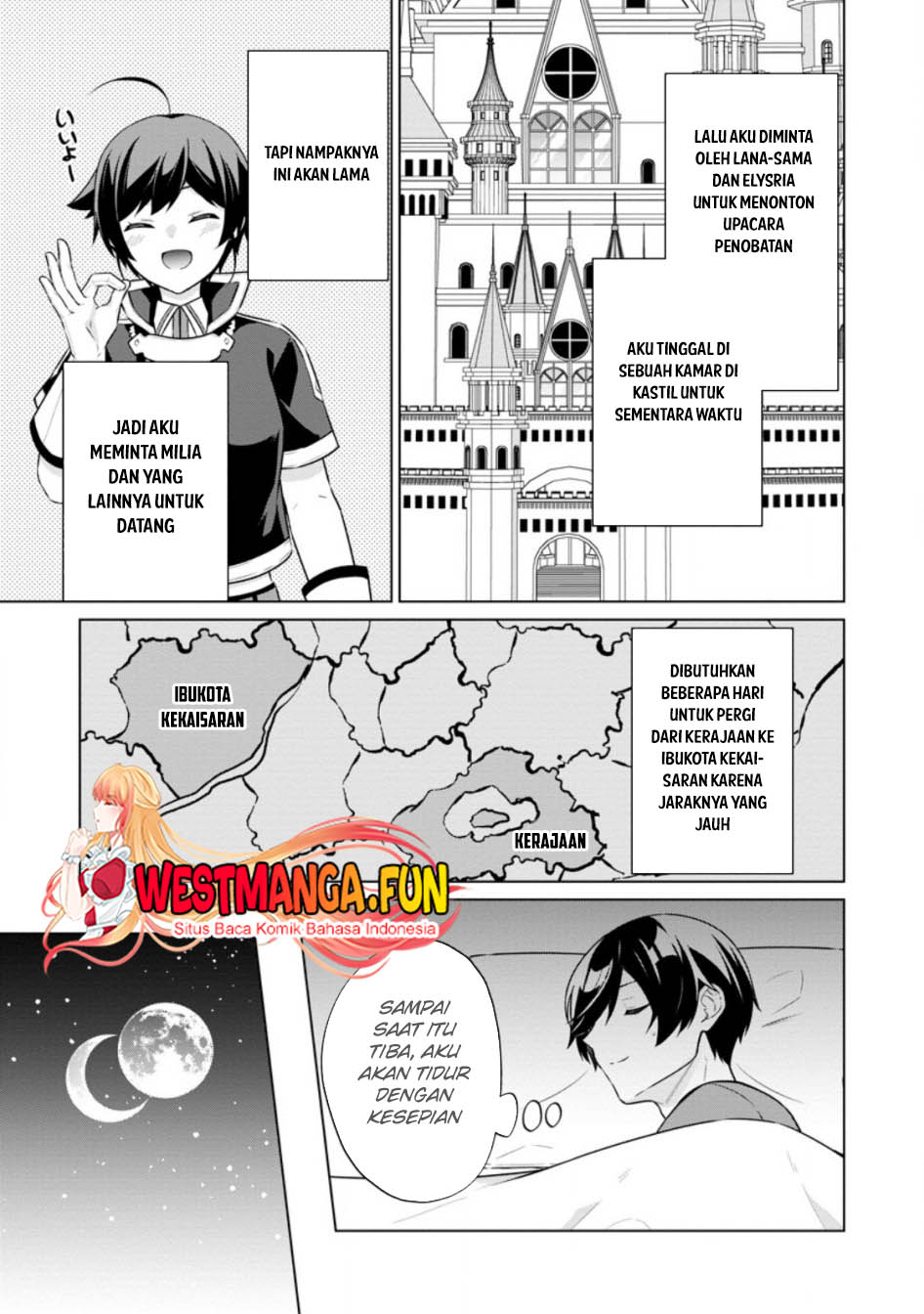 Shingan No Yuusha Chapter 64