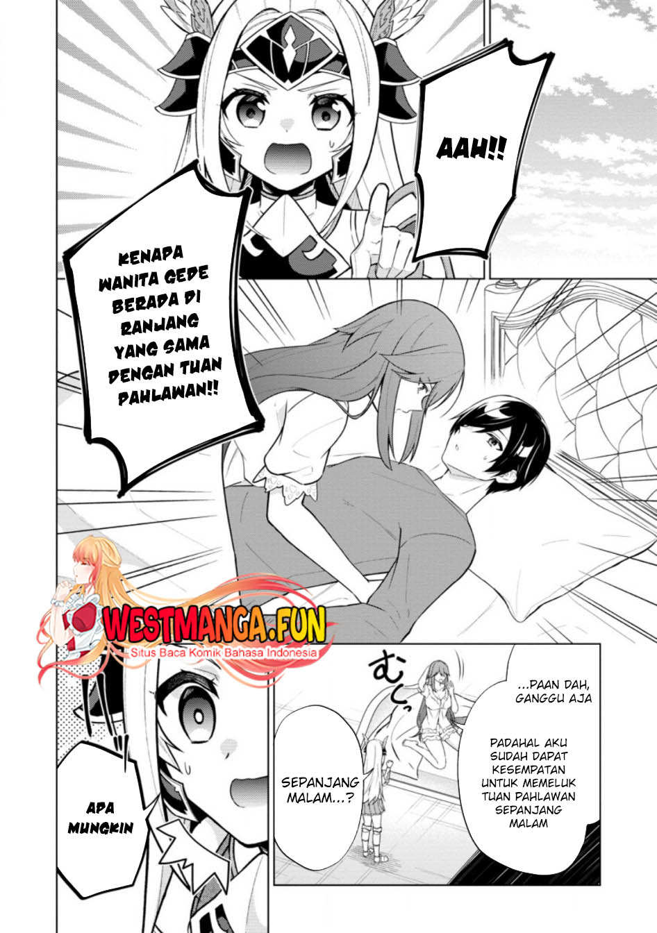 Shingan No Yuusha Chapter 64