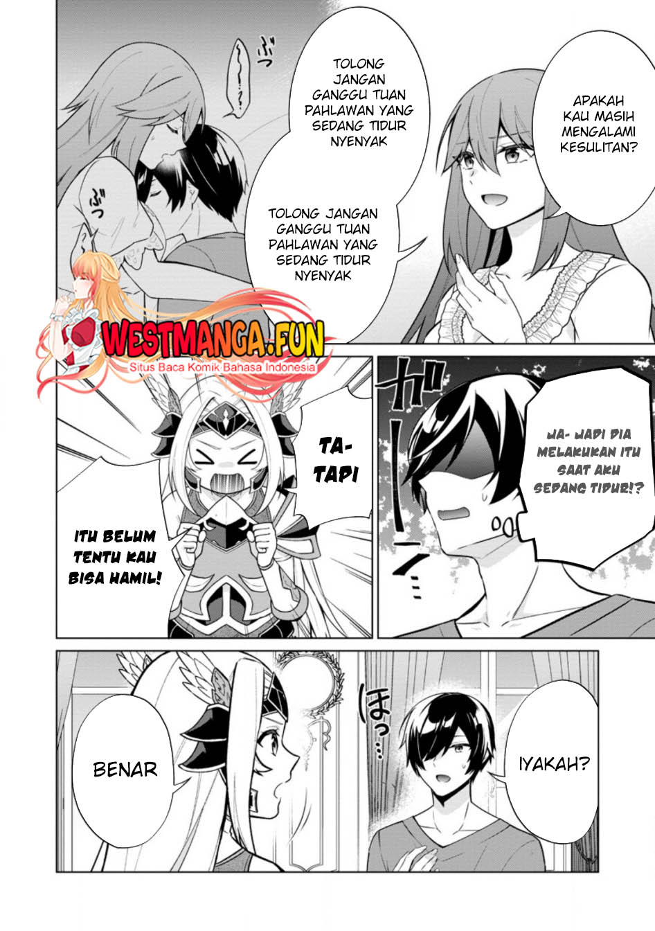 Shingan No Yuusha Chapter 64