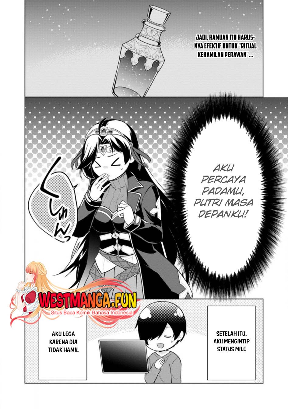 Shingan No Yuusha Chapter 64