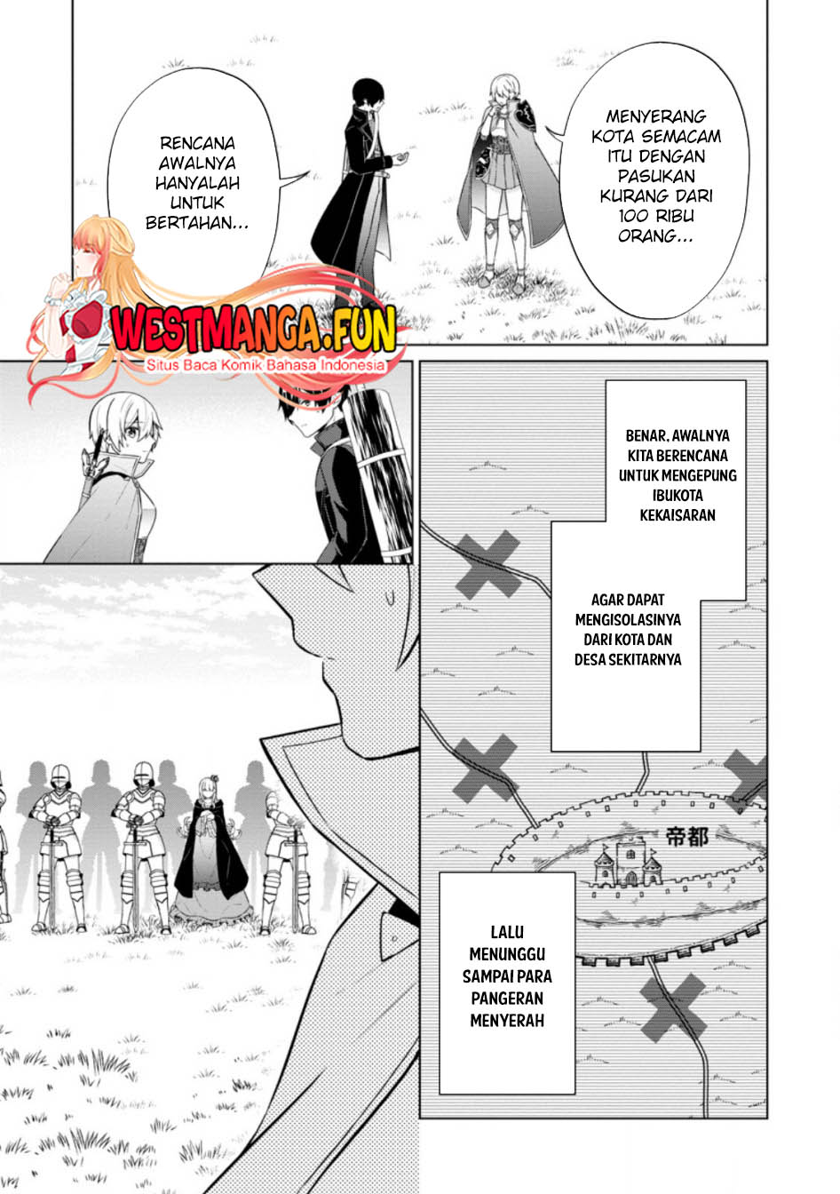 Shingan No Yuusha Chapter 64