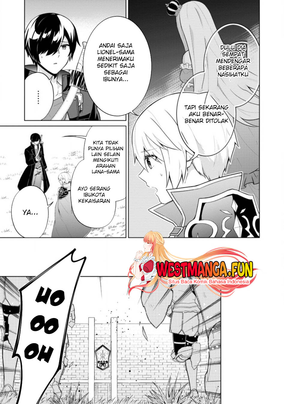 Shingan No Yuusha Chapter 64