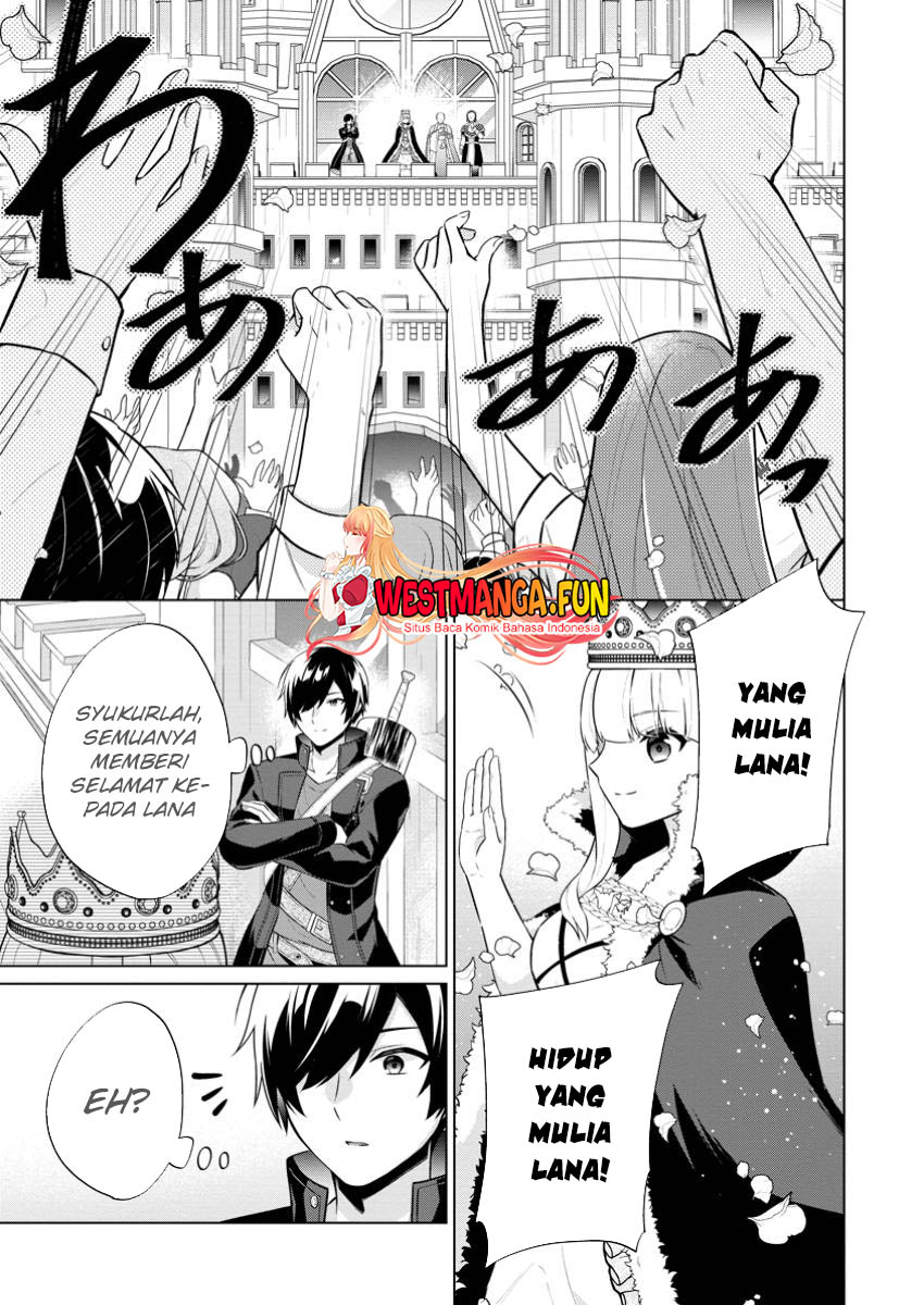 Shingan No Yuusha Chapter 67