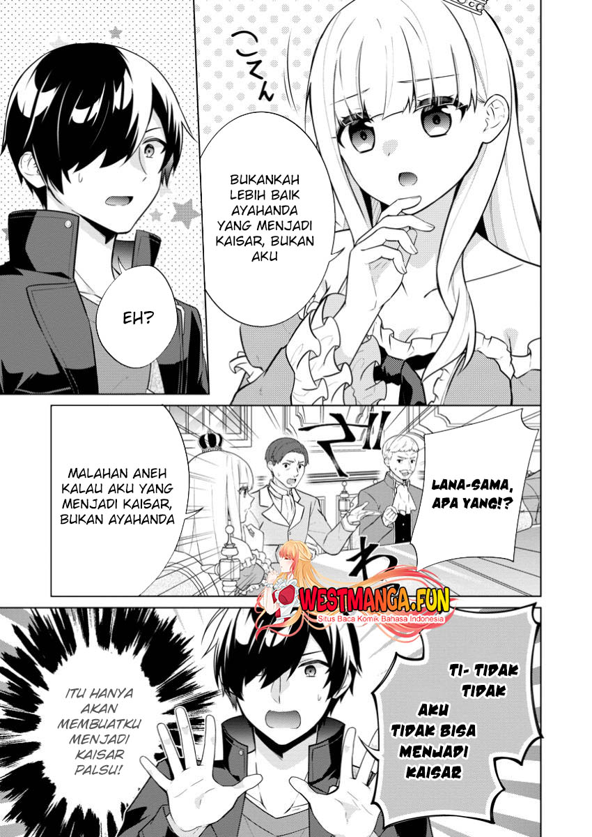 Shingan No Yuusha Chapter 67