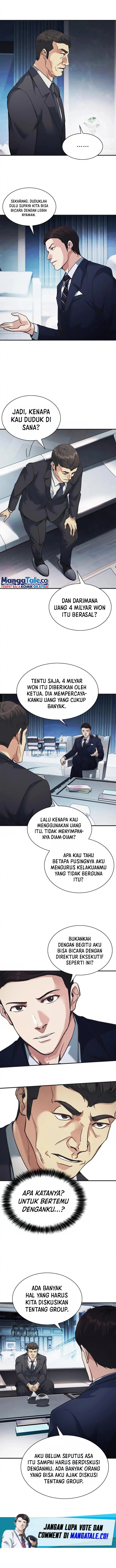 Chairman Kang, The New Employee Chapter 23