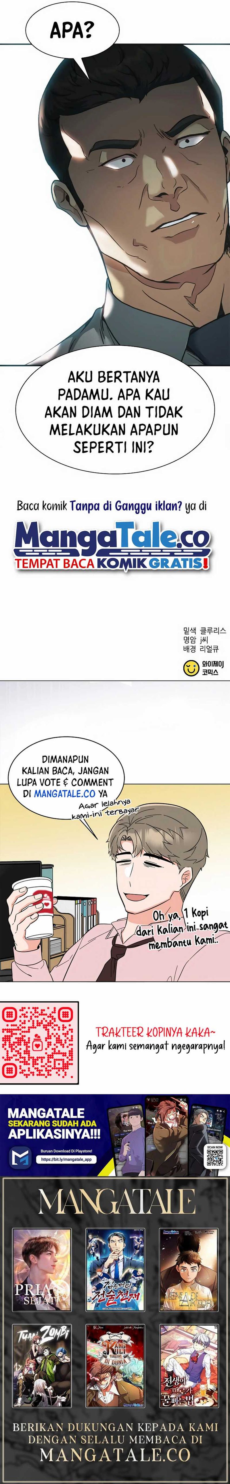 Chairman Kang, The New Employee Chapter 28