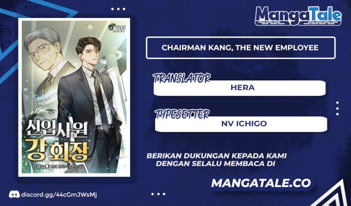 Chairman Kang, The New Employee Chapter 3