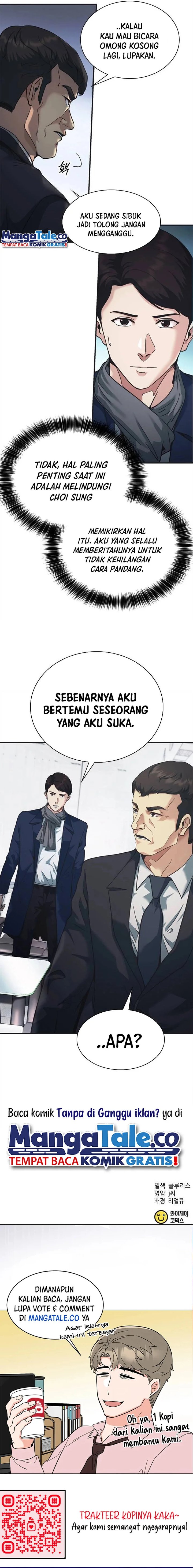 Chairman Kang, The New Employee Chapter 38