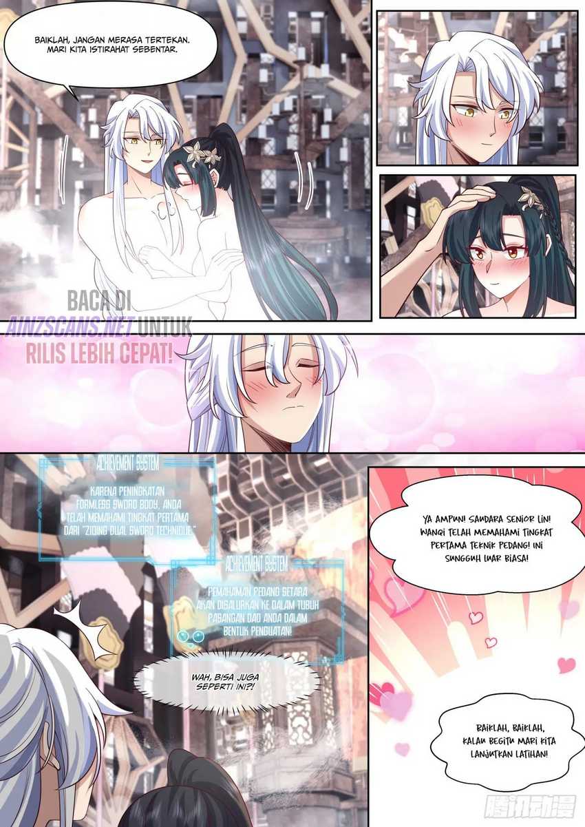 The Great Villain Senior Brother And All Of His Yandere Junior Sisters Chapter 117