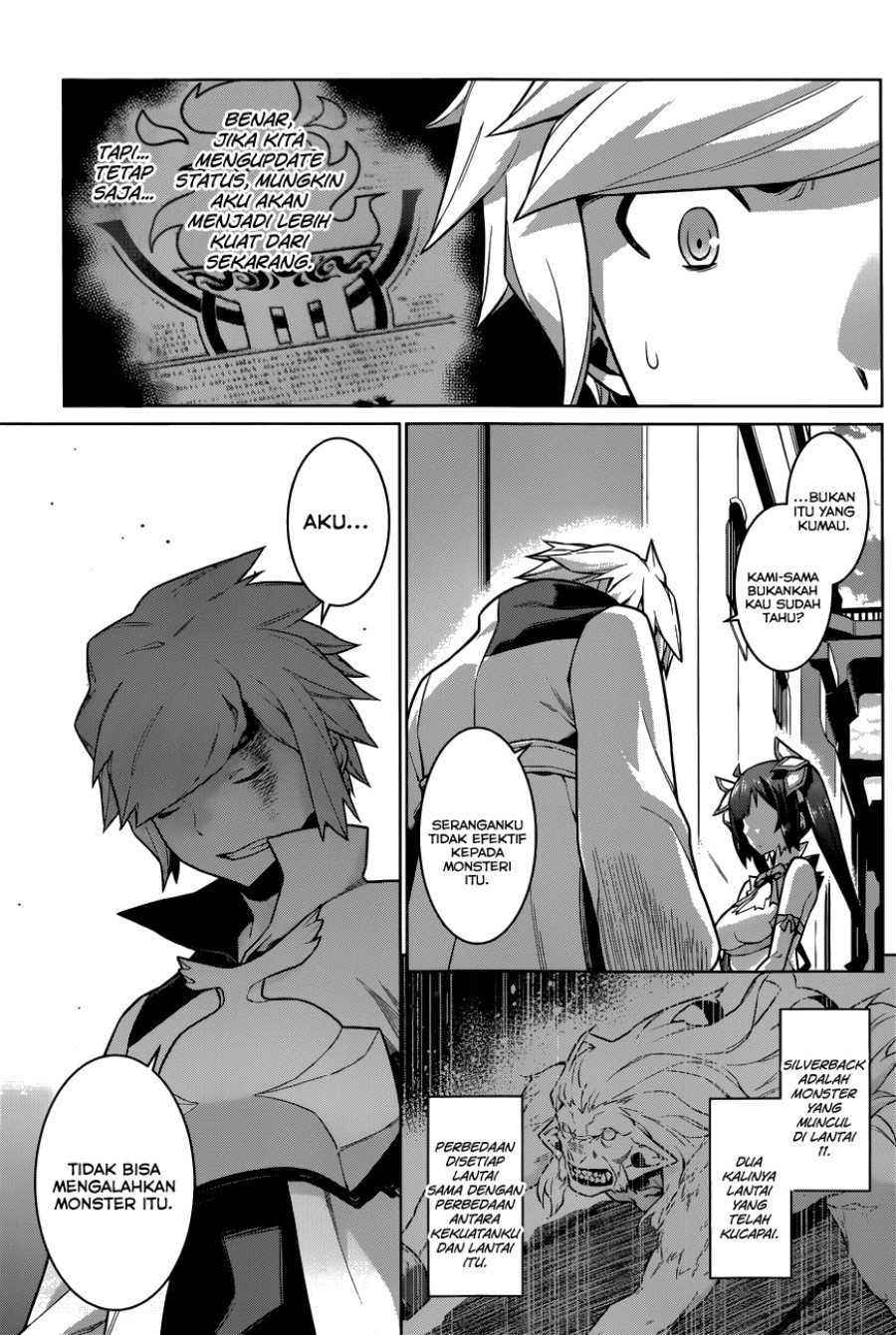 Dungeon Ni Deai Wo Motomeru No Wa Machigatte Iru Darou Ka Gaiden: Sword Oratoria Chapter 11