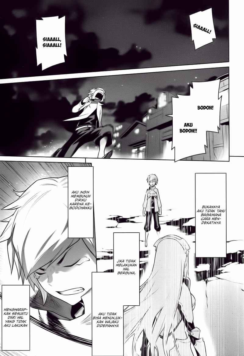 Dungeon Ni Deai Wo Motomeru No Wa Machigatte Iru Darou Ka Gaiden: Sword Oratoria Chapter 2