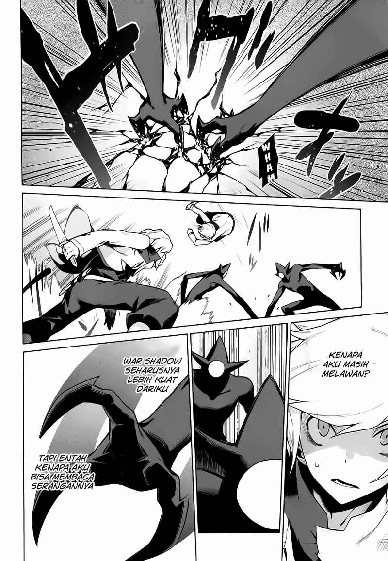 Dungeon Ni Deai Wo Motomeru No Wa Machigatte Iru Darou Ka Gaiden: Sword Oratoria Chapter 3