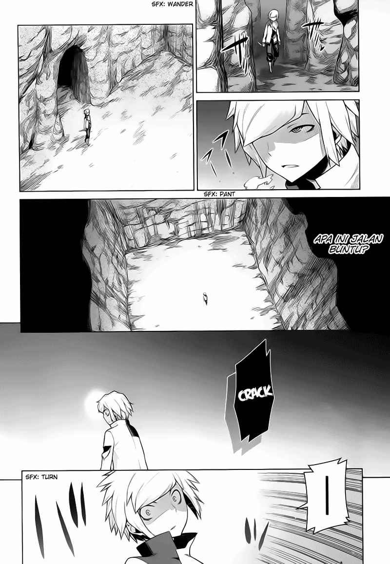 Dungeon Ni Deai Wo Motomeru No Wa Machigatte Iru Darou Ka Gaiden: Sword Oratoria Chapter 3